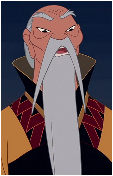 The Emperor of China