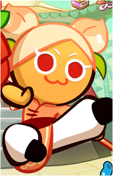 Peach Cookie's image