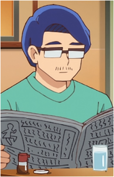 Kotaro's Dad's image