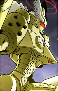 Aegiomon