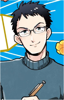 Mizushima's image