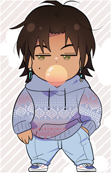 Percy {Daybreak}