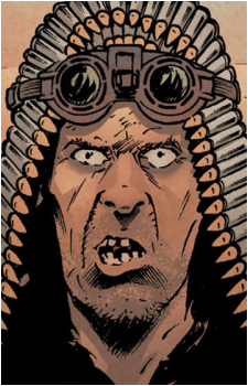 The Bullet Farmer