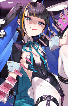 Mika Dominance Ⅲ