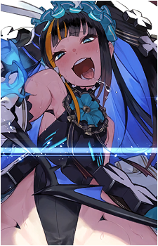 Mika Dominance Ⅲ