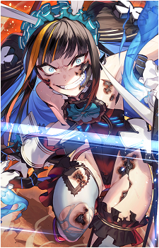 Mika Dominance Ⅲ