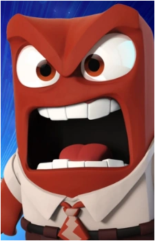 Anger's image