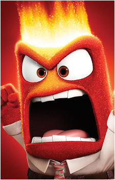 Anger's image