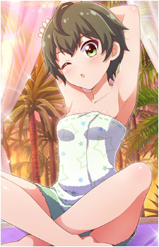 Subaru Wakaba