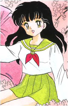 Kagome Higurashi