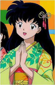 Kagome Higurashi