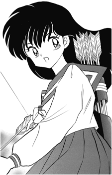 Kagome Higurashi