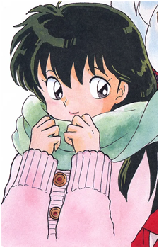 Kagome Higurashi