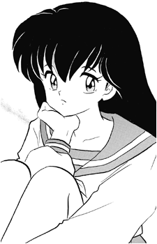 Kagome Higurashi