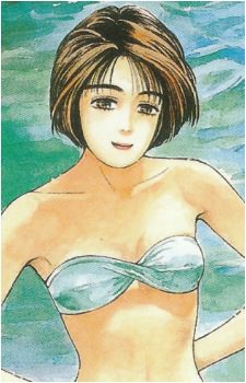 Natsuki Mogi