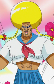 Bobobo-bo Bo-bobo