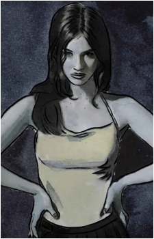 Image 3 - Art: Michael Richey White Image 3
