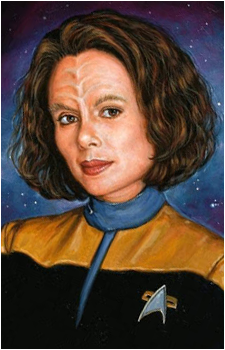 B'Elanna Torres