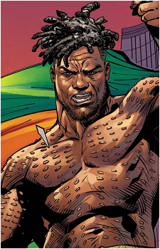 Killmonger (Erik Killmonger)