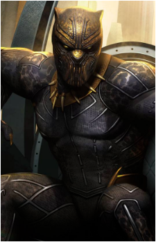Killmonger (Erik Killmonger)