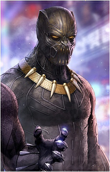 Killmonger (Erik Killmonger)