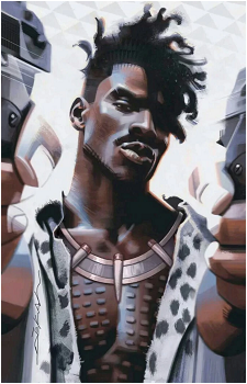 Killmonger (Erik Killmonger)