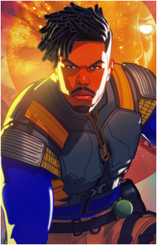 Killmonger (Erik Killmonger)
