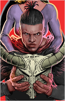 Killmonger (Erik Killmonger)