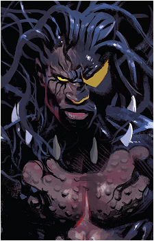 Killmonger (Erik Killmonger)