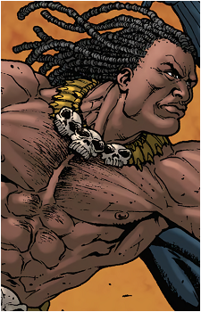 Killmonger (Erik Killmonger)
