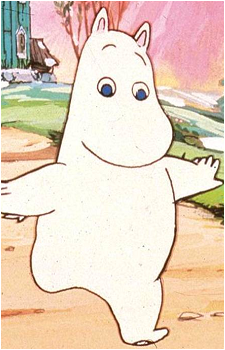 Moomin's image
