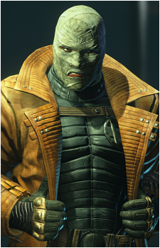 Hush (Thomas Elliot)