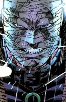 Hush (Thomas Elliot)