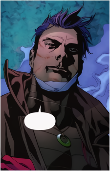 Hush (Thomas Elliot)