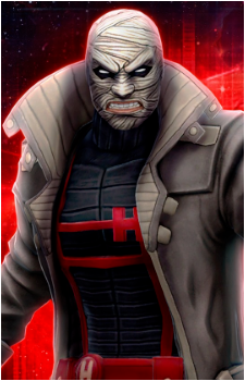 Hush (Thomas Elliot)