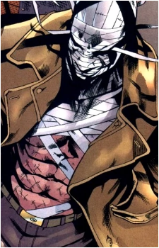 Hush (Thomas Elliot)