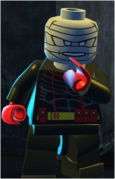 Hush (Thomas Elliot)