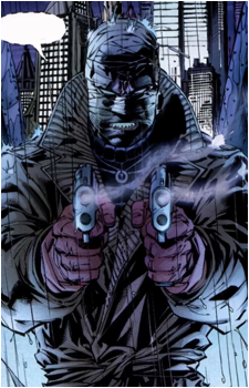 Hush (Thomas Elliot)