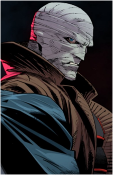Hush (Thomas Elliot)