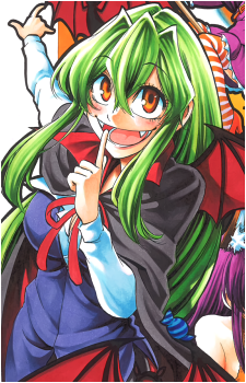 Youko Shiragami
