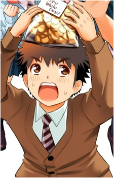Hodaka Saotome