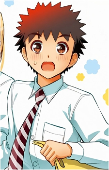 Hodaka Saotome