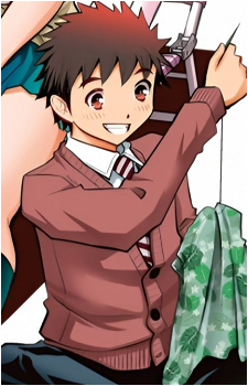 Hodaka Saotome