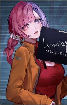 Luvia Ray