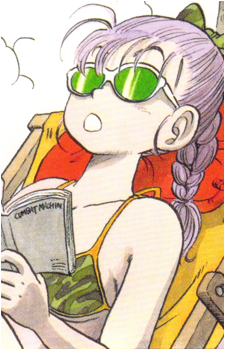 Image 38 of Bulma