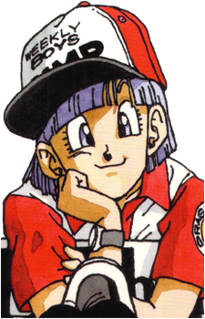 Image 36 of Bulma