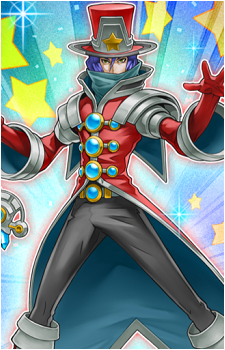 Performapal Pendulum Sorcerer's image