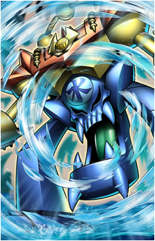 Gate Guardian of Water and Thunder's image