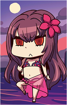 Image 6 of Scáthach