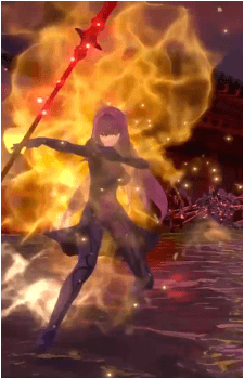 Image 35 of Scáthach